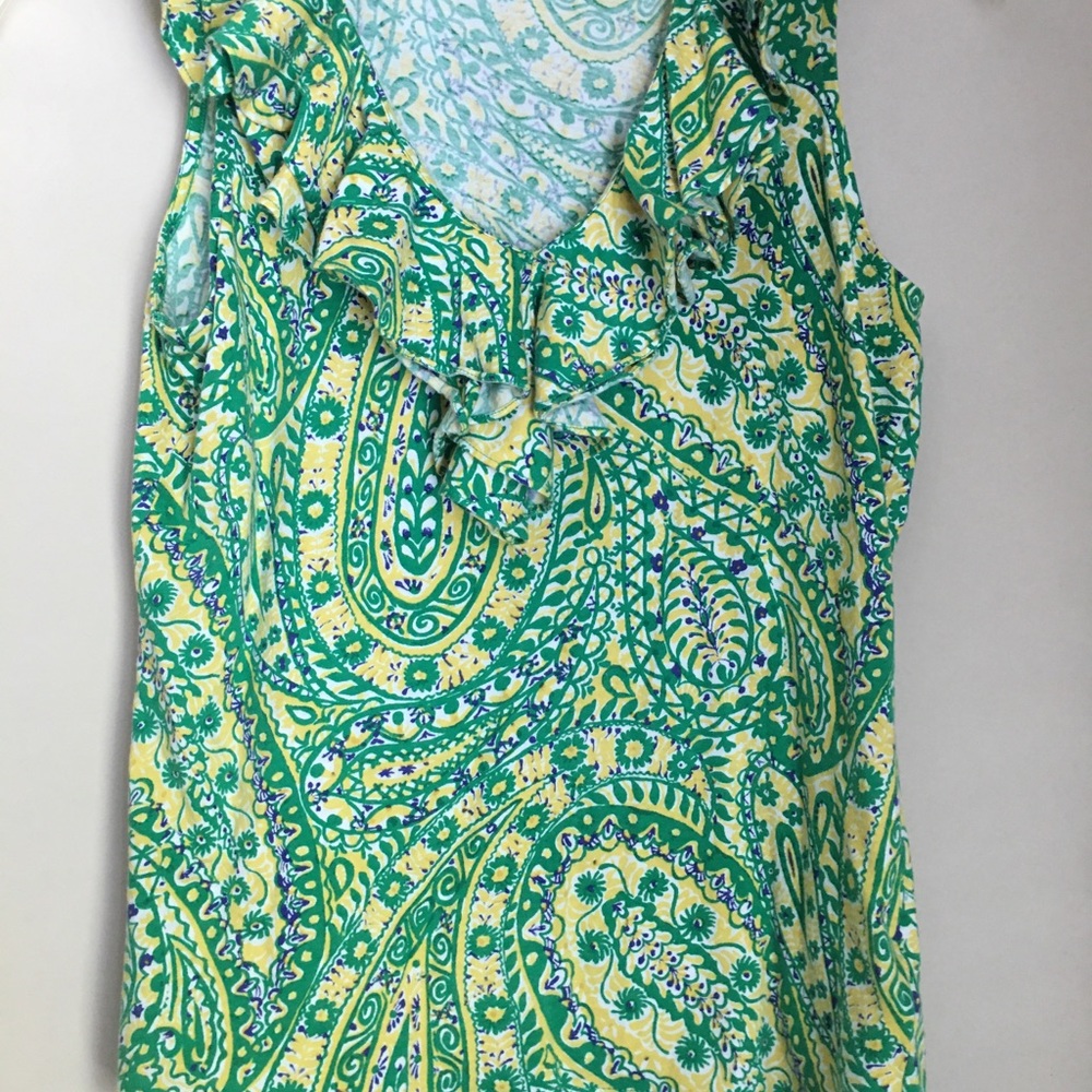 💕💕 Lauren Ralph Lauren Top Sz S